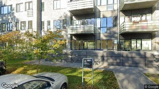 Lejligheder til salg i Søborg - Foto fra Google Street View