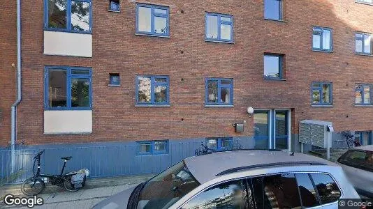 Lejligheder til salg i Valby - Foto fra Google Street View