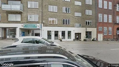 Lejligheder til salg i Århus C - Foto fra Google Street View