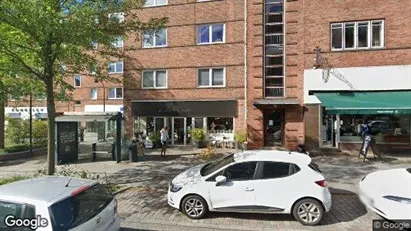 Lejligheder til salg i Gentofte - Foto fra Google Street View