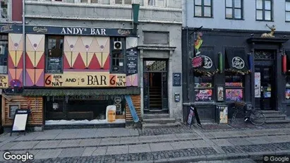 Lejligheder til salg i København K - Foto fra Google Street View
