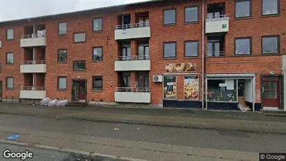 Lejligheder til salg i Herlev - Foto fra Google Street View