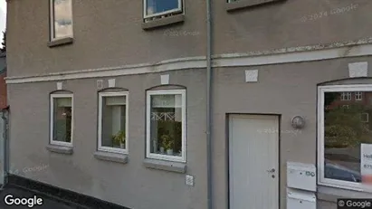 Lejligheder til salg i Randers C - Foto fra Google Street View