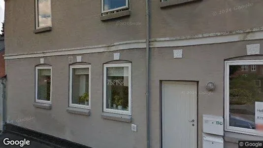 Lejligheder til salg i Randers C - Foto fra Google Street View
