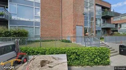 Lejligheder til salg i Hillerød - Foto fra Google Street View
