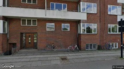 Lejligheder til salg i Århus C - Foto fra Google Street View