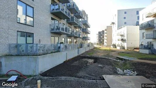 Lejligheder til salg i Køge - Foto fra Google Street View