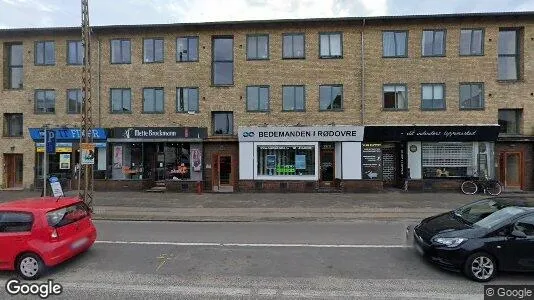 Lejligheder til salg i Rødovre - Foto fra Google Street View