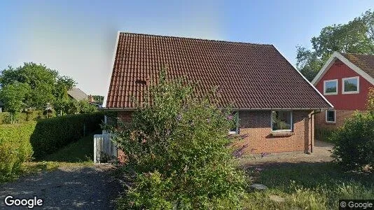 Lejligheder til salg i Rønne - Foto fra Google Street View