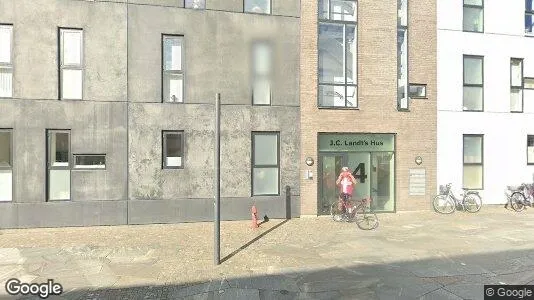 Lejligheder til salg i Herning - Foto fra Google Street View