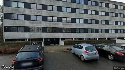 Lejligheder til salg i Risskov - Foto fra Google Street View