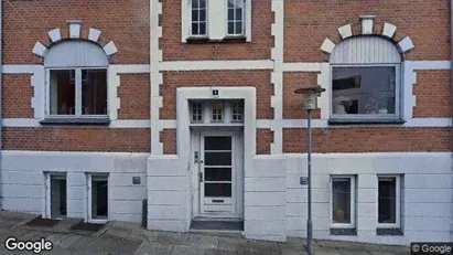 Lejligheder til salg i Viborg - Foto fra Google Street View