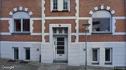 Lejligheder til salg i Viborg - Foto fra Google Street View