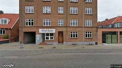 Lejligheder til salg i Horsens - Foto fra Google Street View