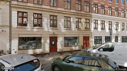 Lejligheder til salg i Vesterbro - Foto fra Google Street View