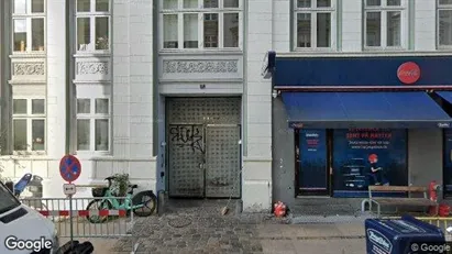 Lejligheder til salg i Vesterbro - Foto fra Google Street View