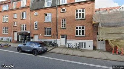 Lejligheder til salg i Århus N - Foto fra Google Street View