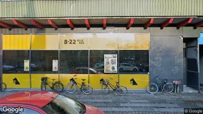 Lejligheder til salg i Vesterbro - Foto fra Google Street View