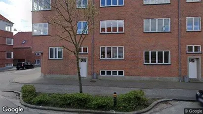 Lejligheder til salg i Esbjerg Centrum - Foto fra Google Street View
