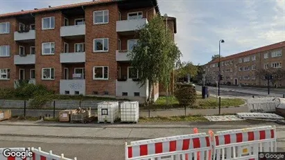 Lejligheder til salg i Kongens Lyngby - Foto fra Google Street View