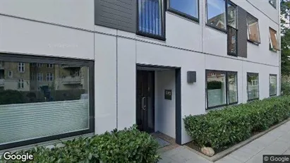 Lejligheder til salg i Frederiksberg - Foto fra Google Street View