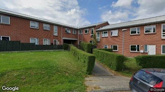 Lejligheder til salg i Viby J - Foto fra Google Street View