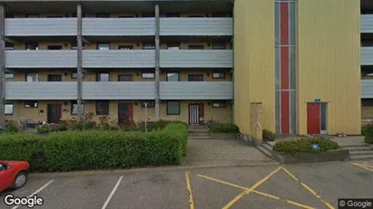 Lejligheder til salg i Vejle Centrum - Foto fra Google Street View