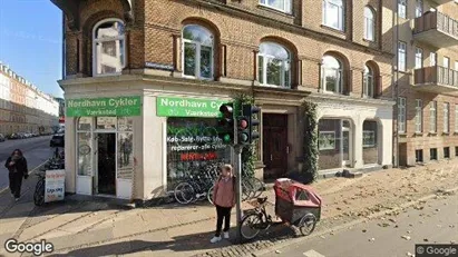 Lejligheder til salg i Østerbro - Foto fra Google Street View