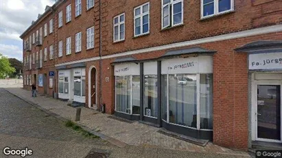 Lejligheder til salg i Haderslev - Foto fra Google Street View