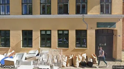 Lejligheder til salg i Nørrebro - Foto fra Google Street View
