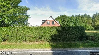 Lejligheder til salg i Billund - Foto fra Google Street View