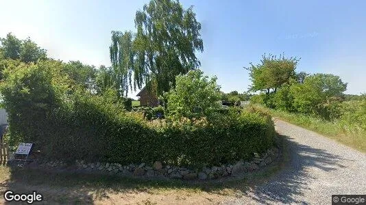 Lejligheder til salg i Odder - Foto fra Google Street View