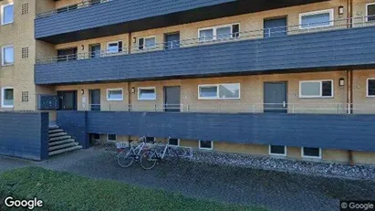 Lejligheder til salg i Viborg - Foto fra Google Street View
