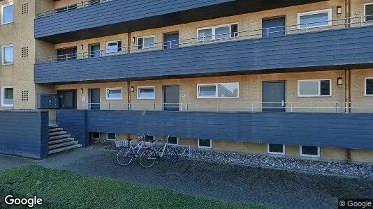 Lejligheder til salg i Viborg - Foto fra Google Street View