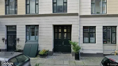 Lejligheder til salg i Østerbro - Foto fra Google Street View