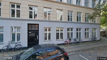 Lejligheder til salg i Østerbro - Foto fra Google Street View