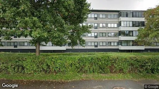 Lejligheder til salg i Albertslund - Foto fra Google Street View