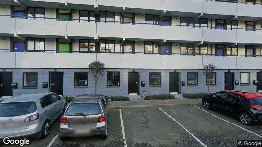 Lejligheder til salg i Århus N - Foto fra Google Street View