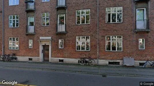 Lejligheder til salg i Østerbro - Foto fra Google Street View