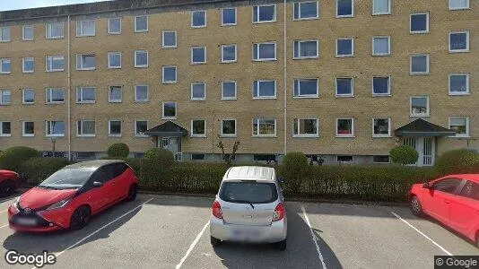 Lejligheder til salg i Nørresundby - Foto fra Google Street View