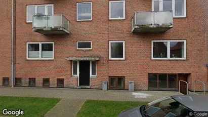 Lejligheder til salg i Esbjerg Centrum - Foto fra Google Street View