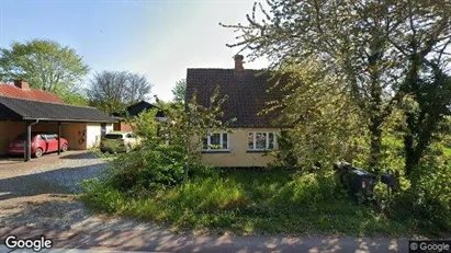 Lejligheder til salg i Ærøskøbing - Foto fra Google Street View