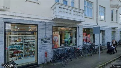 Lejligheder til salg i Østerbro - Foto fra Google Street View