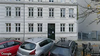 Lejligheder til salg i Frederiksberg - Foto fra Google Street View