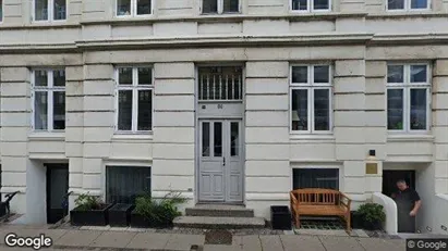 Lejligheder til salg i København K - Foto fra Google Street View