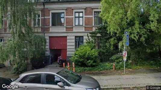 Lejligheder til salg i Århus C - Foto fra Google Street View