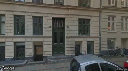 Lejligheder til salg i Nørrebro - Foto fra Google Street View