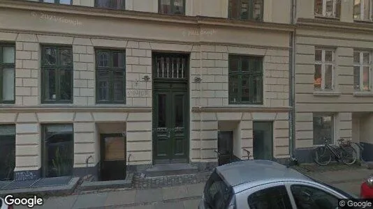 Lejligheder til salg i Nørrebro - Foto fra Google Street View