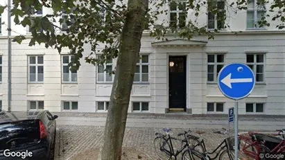 Lejligheder til salg i København K - Foto fra Google Street View