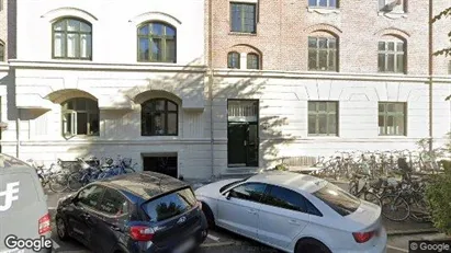 Lejligheder til salg i Frederiksberg - Foto fra Google Street View